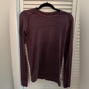 Lululemon swiftly tech long sleeve